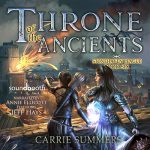 Throne of the Ancients (A LitRPG Adventure)
