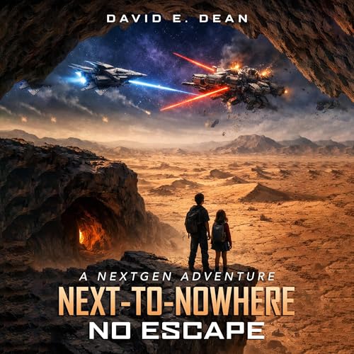 Next-To-Nowhere: No Escape!