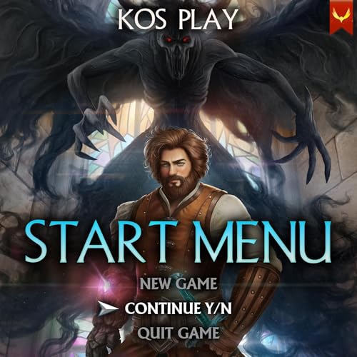 Start Menu 2: Continue Game