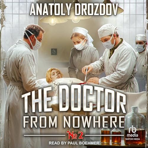 The Doctor from Nowhere: Book Two