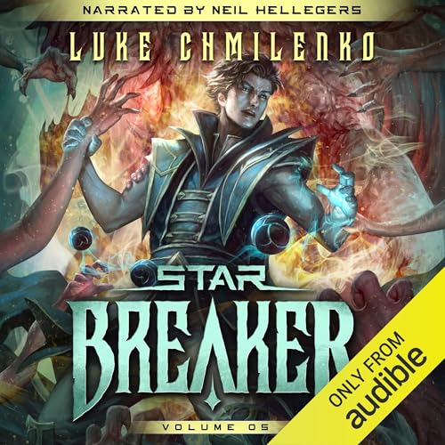 Starbreaker: Volume 5