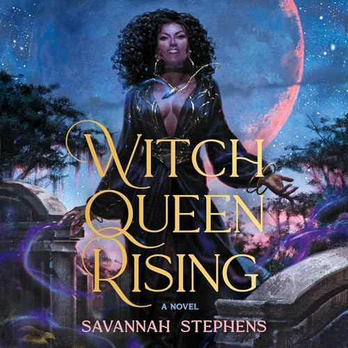 Witch Queen Rising
