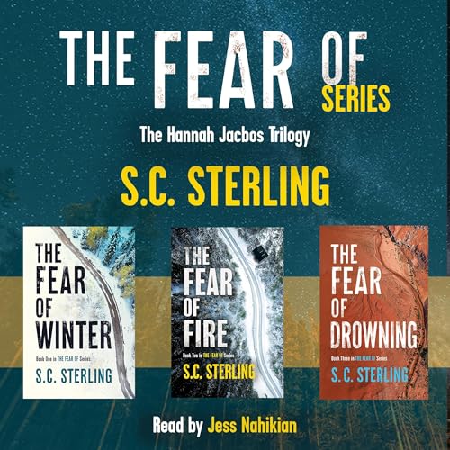 The Fear of Series, Books 1-3