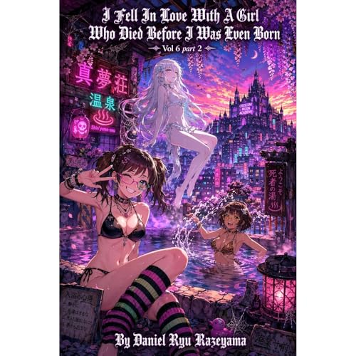 I Fell In Love With A Girl Who Died Before I Was Even Born Vol 6 part 2