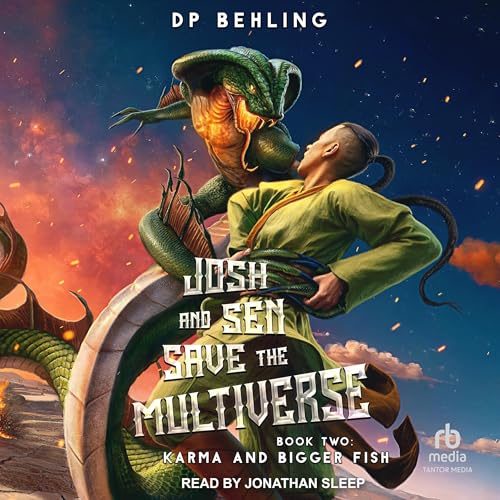 Karma and Bigger Fish