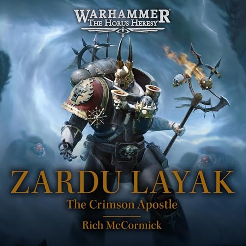 Zardu Layak: The Crimson Apostle