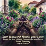 Learn Spanish with Fictional Crime Stories