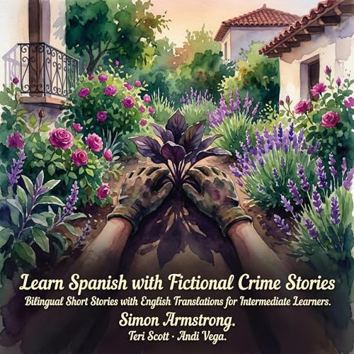 Learn Spanish with Fictional Crime Stories