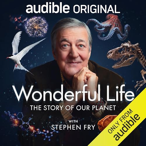 Wonderful Life with Stephen Fry
