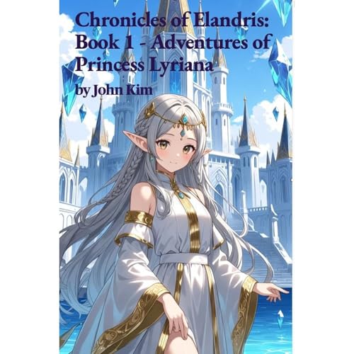 Chronicles of Elandris Book 1
