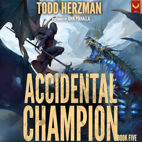 Accidental Champion 5