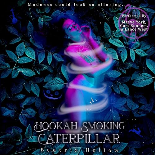 Hookah Smoking Caterpillar