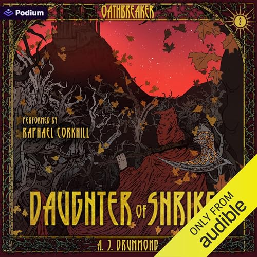 Daughter of Shrikes: A Dark Fantasy