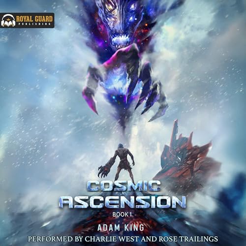 Cosmic Ascension, Book 1