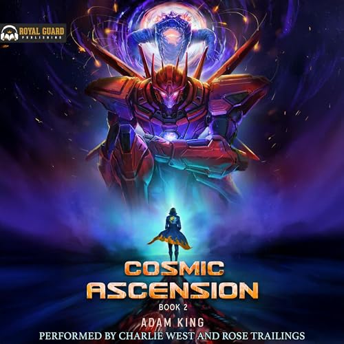 Cosmic Ascension: Book 2