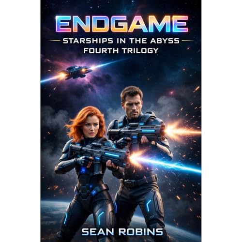 Endgame: Starships in the Abyss Series Fourth Trilogy Boxset