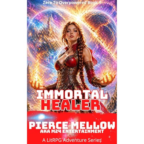 Immortal Healer Zero To Overpowered Book 1