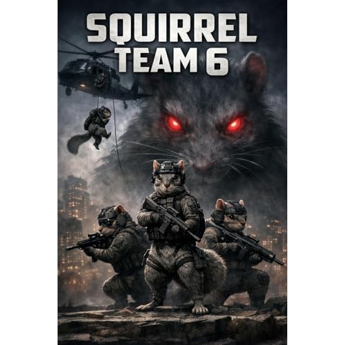 Squirrel Team 6