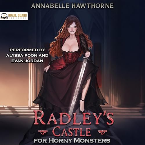 Radley's Castle for Horny Monsters