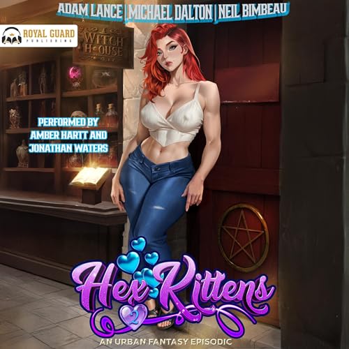 Hex Kittens 2