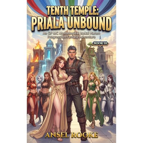 Tenth Temple: Priala Unbound