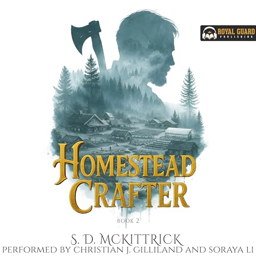 Homestead Crafter, Book 2