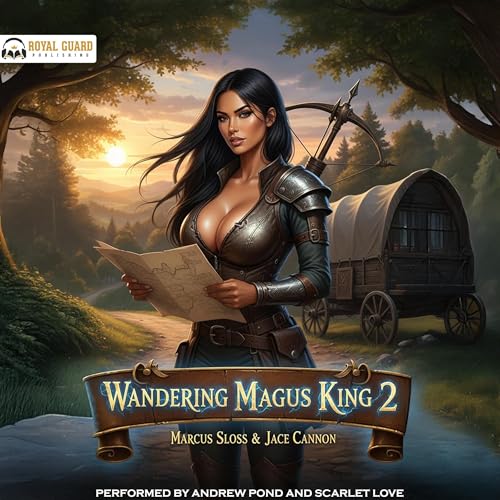 Wandering Magus King 2