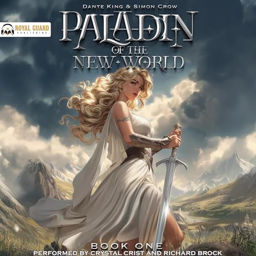 Paladin of the New World 1