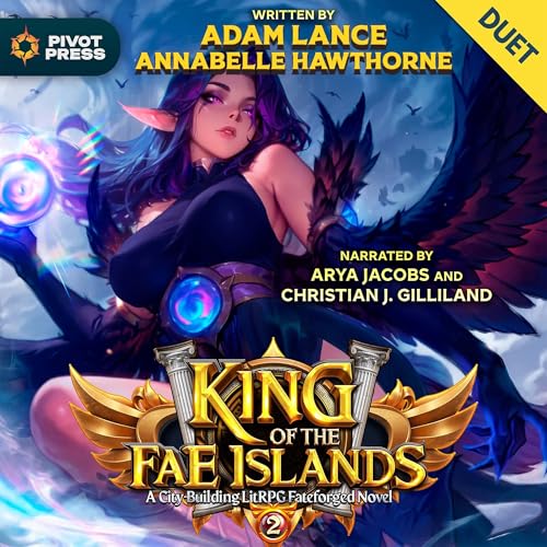 King of the Fae Islands 2