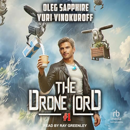 The Drone Lord (Book 1)