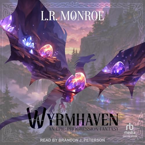 Wyrmhaven, Book 1