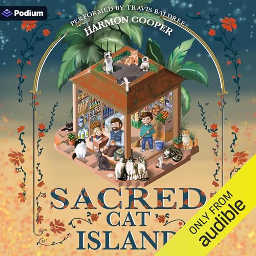 Sacred Cat Island