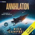 Annihilation: A Colonial Fleet Novel