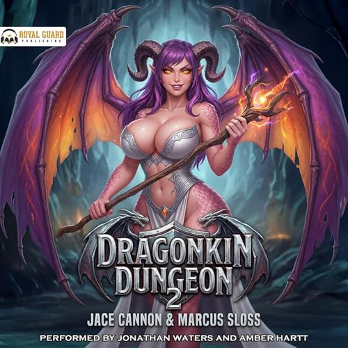 Dragonkin Dungeon 2