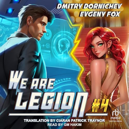 We Are Legion #4