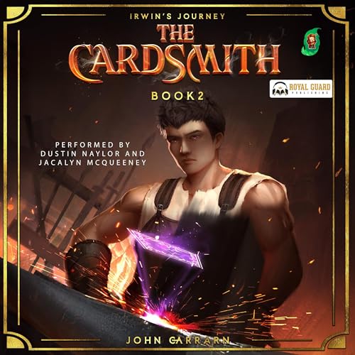 The Cardsmith, Book 2