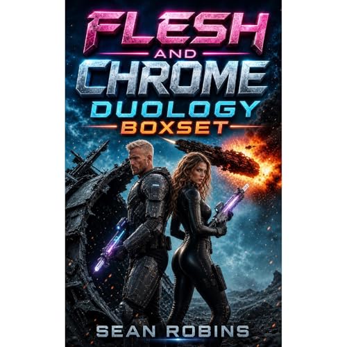 Flesh and Chrome Duology Boxset + Bonus Content