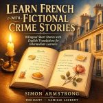Learn French with Fictional Crime Stories