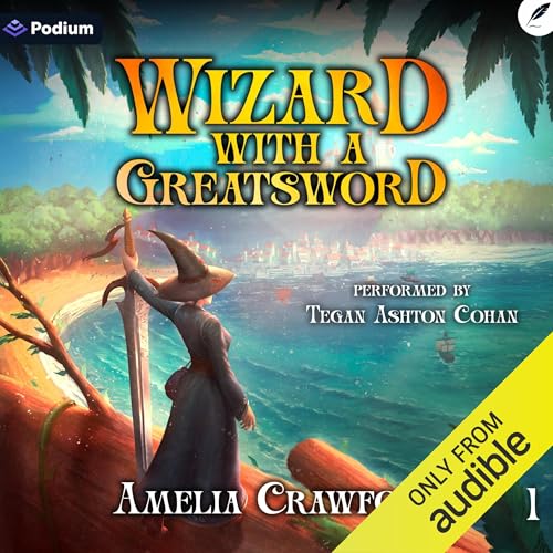 Wizard with a Greatsword