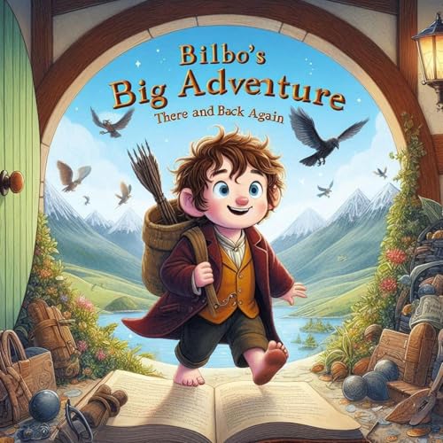 Bilbo's Big Adventure: There and Back Again