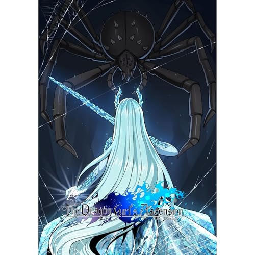 The Dragon Girl's Ascension (Volume 8)