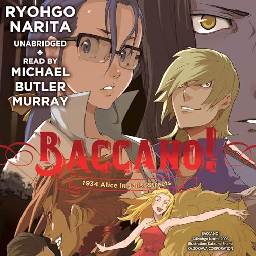 Baccano!, Vol. 9