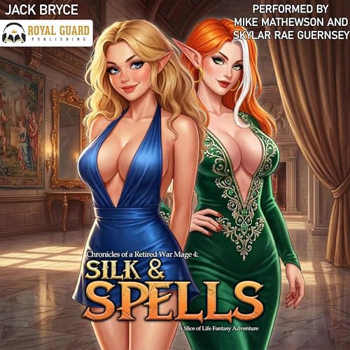 Silk & Spells