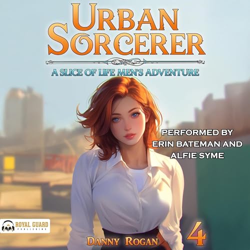 Urban Sorcerer 4