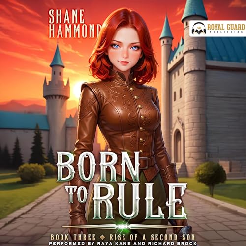 Born to Rule: Rise of a Second Son 3