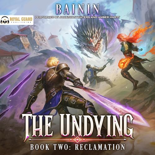 The Undying 2: Reclamation