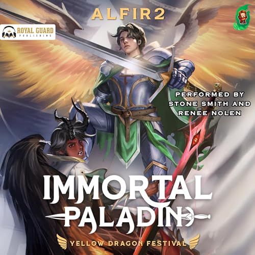 Immortal Paladin: Yellow Dragon Festival