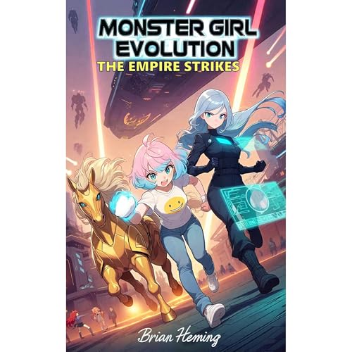 Monster Girl Evolution: The Empire Strikes