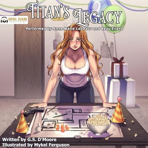Titan's Legacy