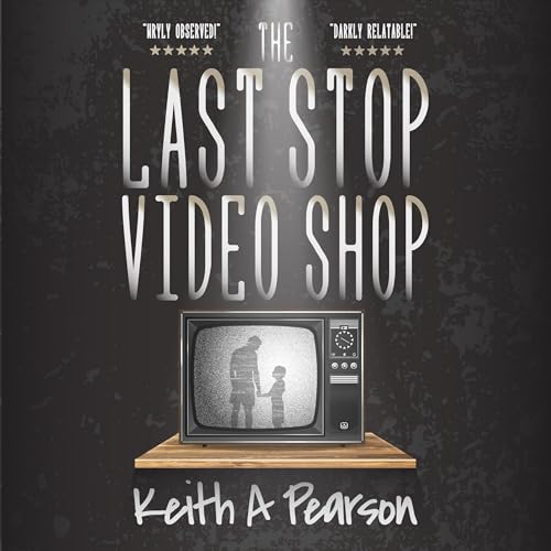 The Last Stop Video Shop